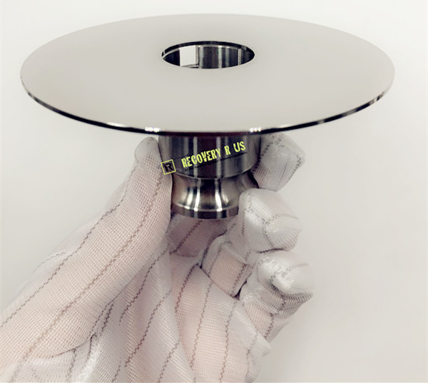 Hard Drive Platter Extractor. Smart RecoveryRus