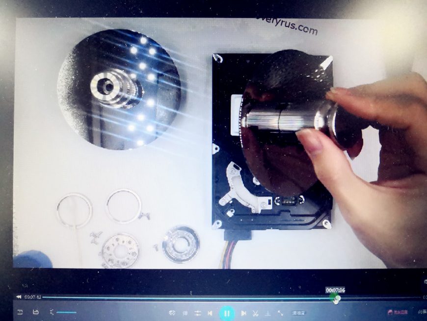 How to Clean Hard Drive Platters RecoveryRus