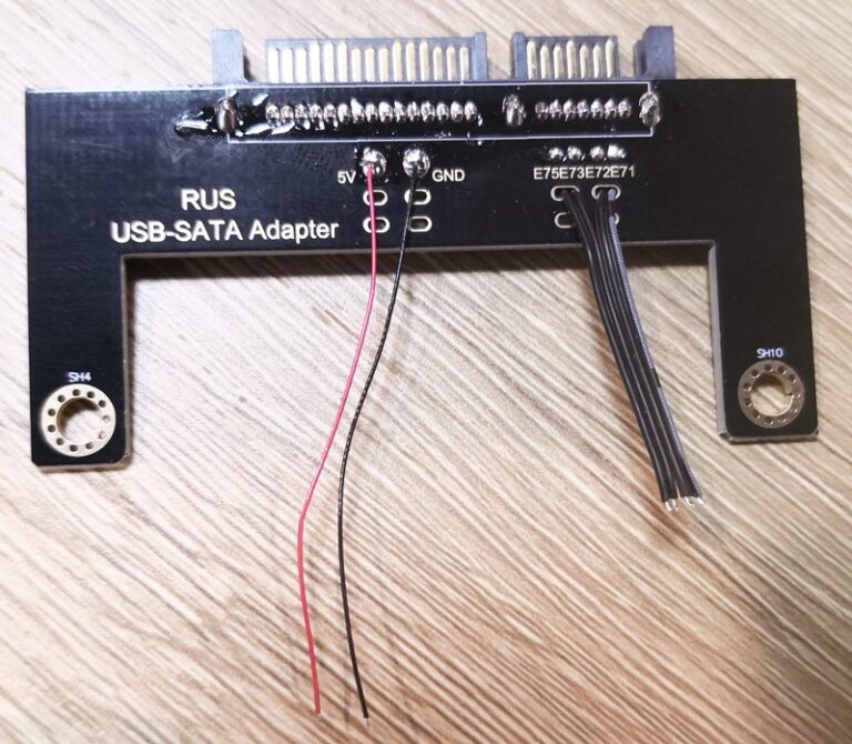 Hdd usb sata wiring pcb pro recoveryrus